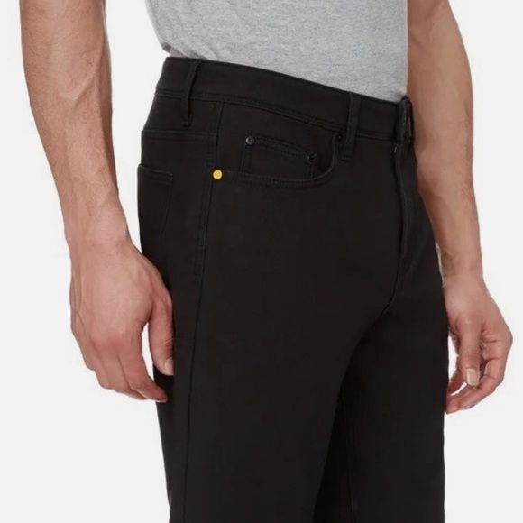 Caterpillar Men's Fleece Lined Canvas Pants - Picture 5 of 5